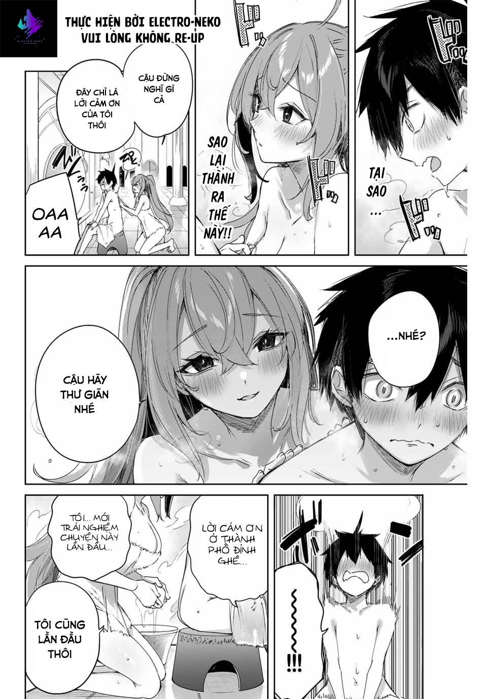 Henkyou No Yakushi, Miyako De S Rank Boukensha To Naru Chương 7 Ảnh 7