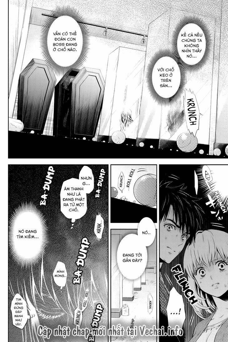 Online - The Comic Chương 26 Ảnh 13