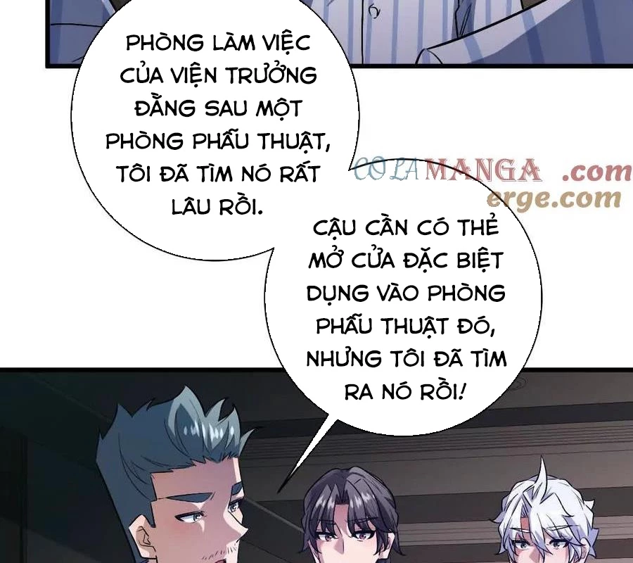Ta Ở Thế Giới Quỷ Dị Chơi Hăng Rồi! Chương 127 Ảnh 56