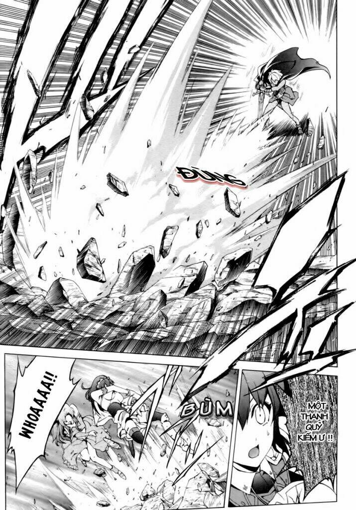 Seiken No Katanakaji Chương 8 Ảnh 16