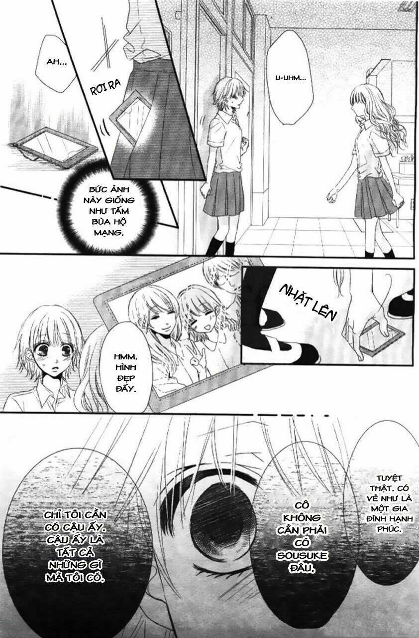 Hime To Knight To, Tonari To Watashi Chương 1 Ảnh 45