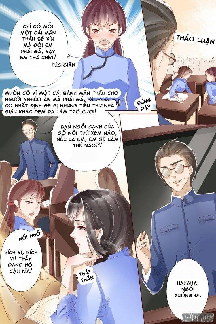 Uyển Hương Chương 33 Ảnh 6