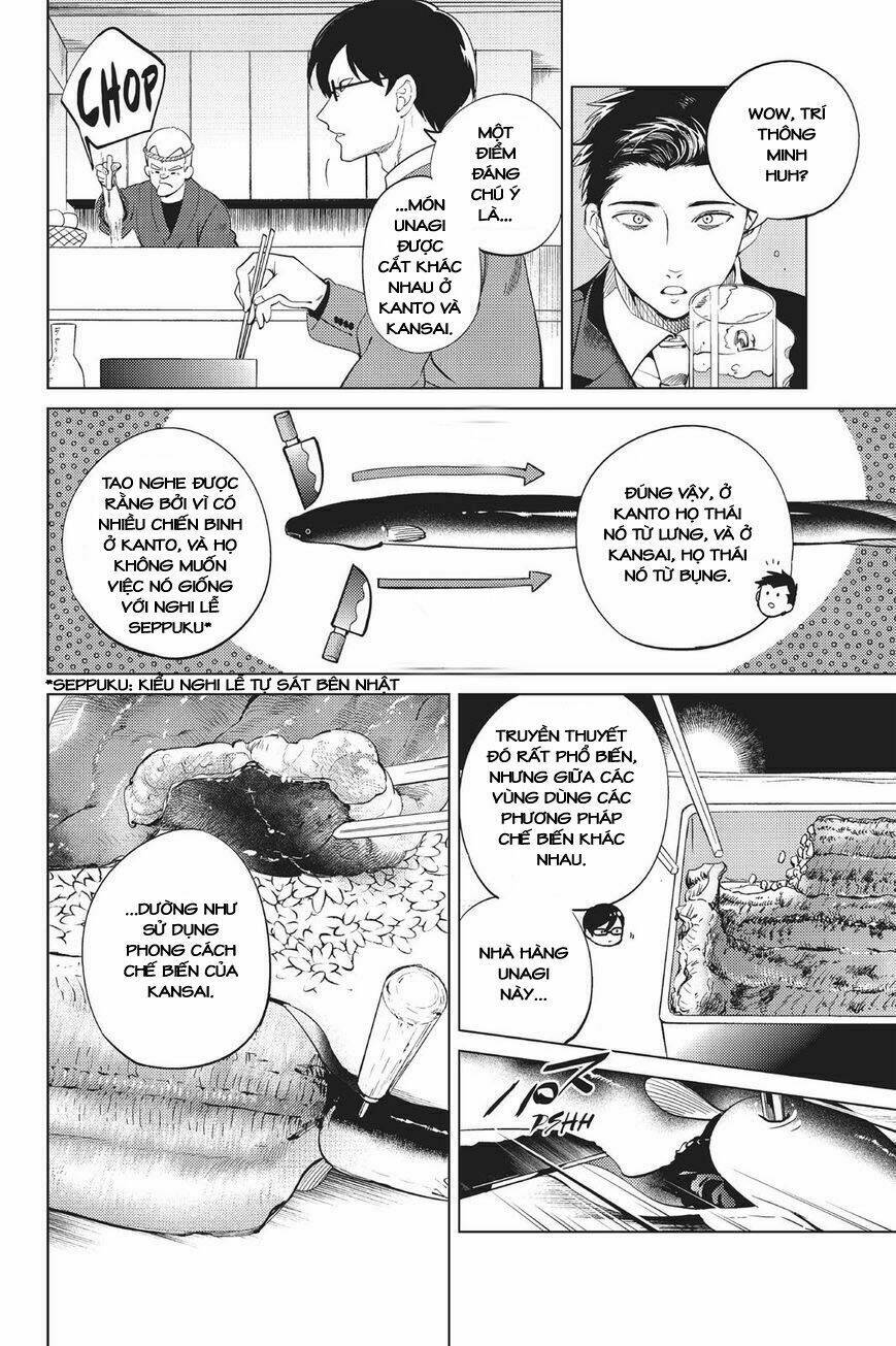 Kyokou Suiri Chương 16 Ảnh 16