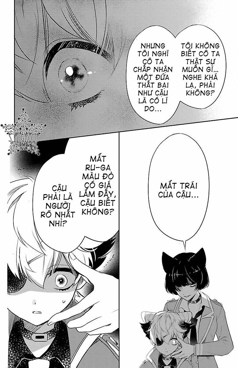 Bara Kangoku No Kemono-Tachi Chương 10 Ảnh 21