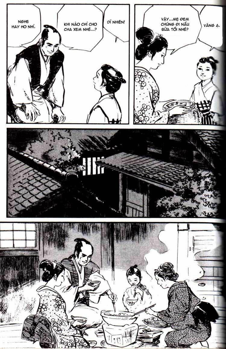 Lone Wolf And Cub Chương 125 Ảnh 13