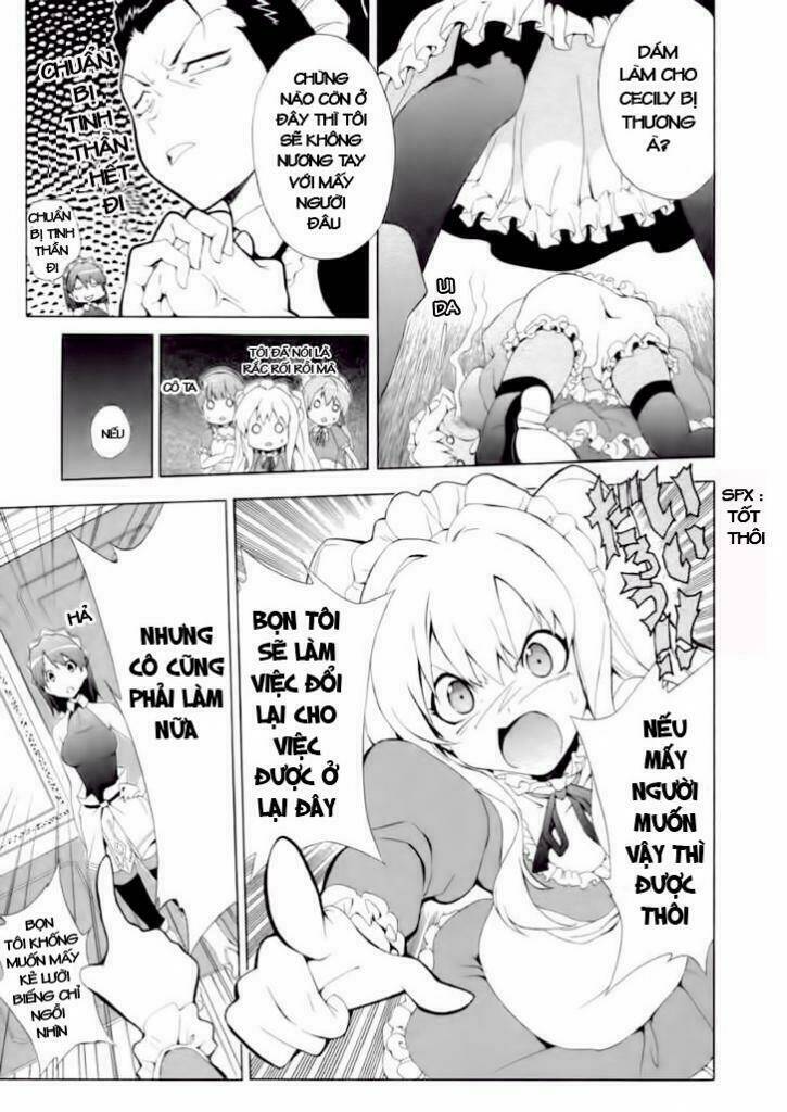 Seiken No Katanakaji Chương 10 Ảnh 8