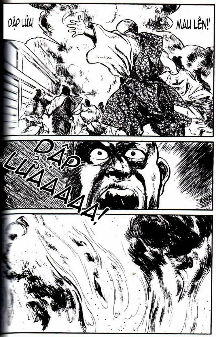 Lone Wolf And Cub Chương 129 Ảnh 57