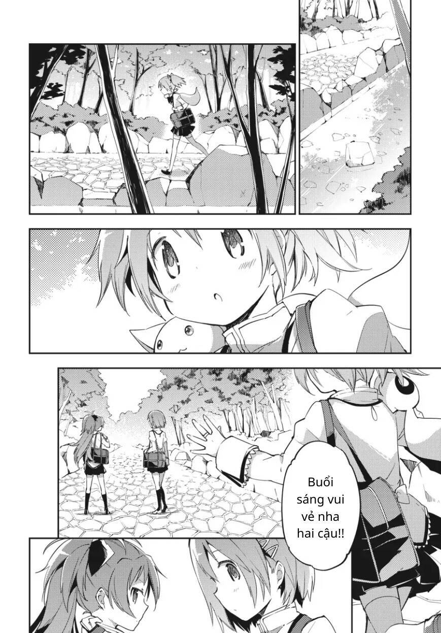 Puella Magi Madoka Magica: The Movie -Rebellion Chương 1 Ảnh 38
