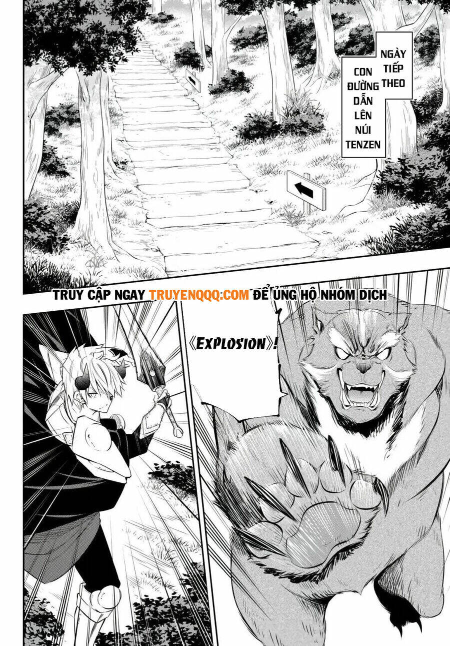 Isekai Maou To Shoukan Shoujo No Dorei Majutsu Chương 89 Ảnh 13