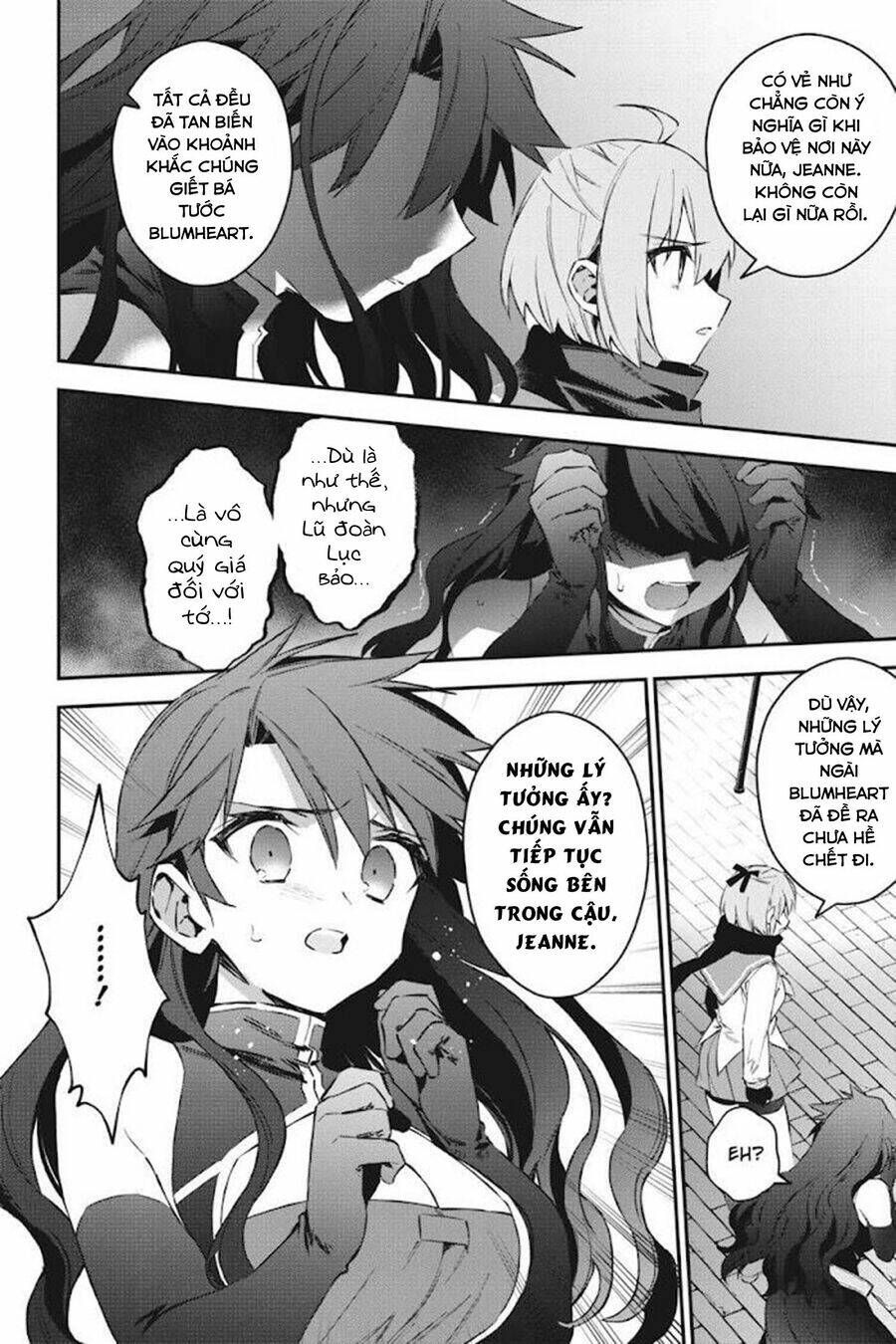 Choujin Koukousei-Tachi Wa Isekai Demo Yoyuu De Ikinuku You Desu Chương 42 Ảnh 12