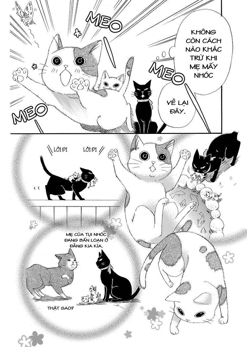 Ojisan To Neko To Shoujo Chương 5.1 Ảnh 10