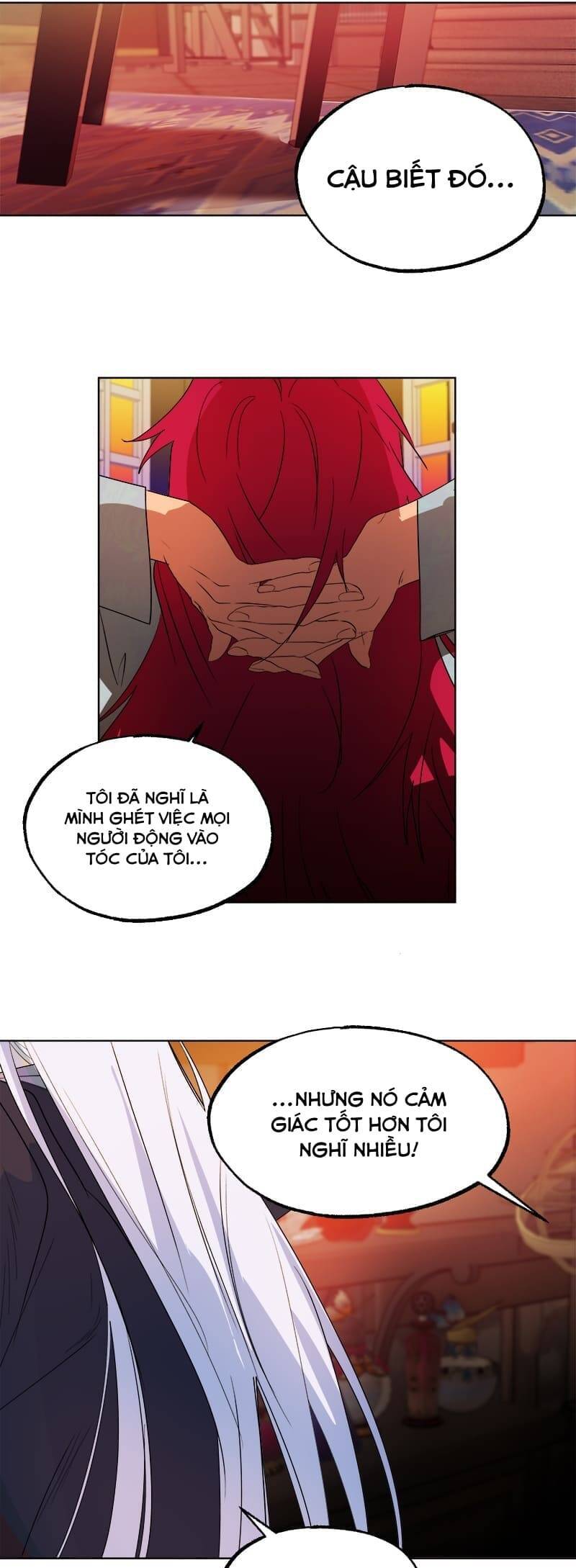 Kẻ Chinh Phục Trái Tim Chương 47 Ảnh 21