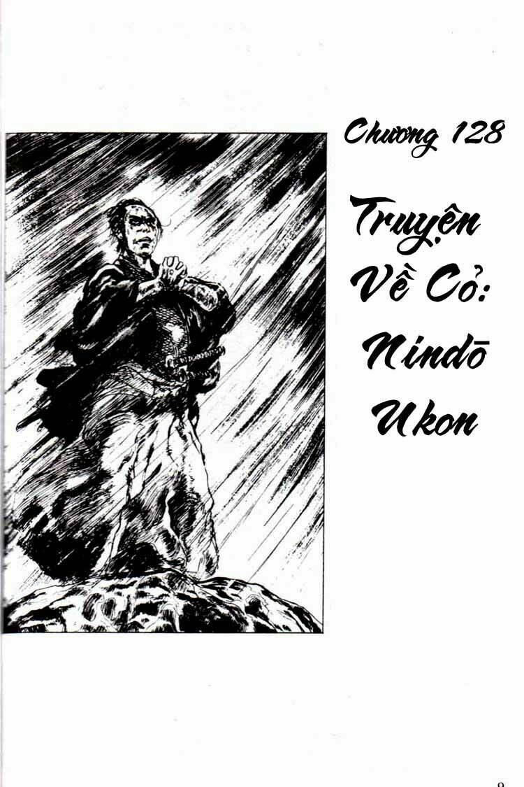 Lone Wolf And Cub Chương 128 Ảnh 4