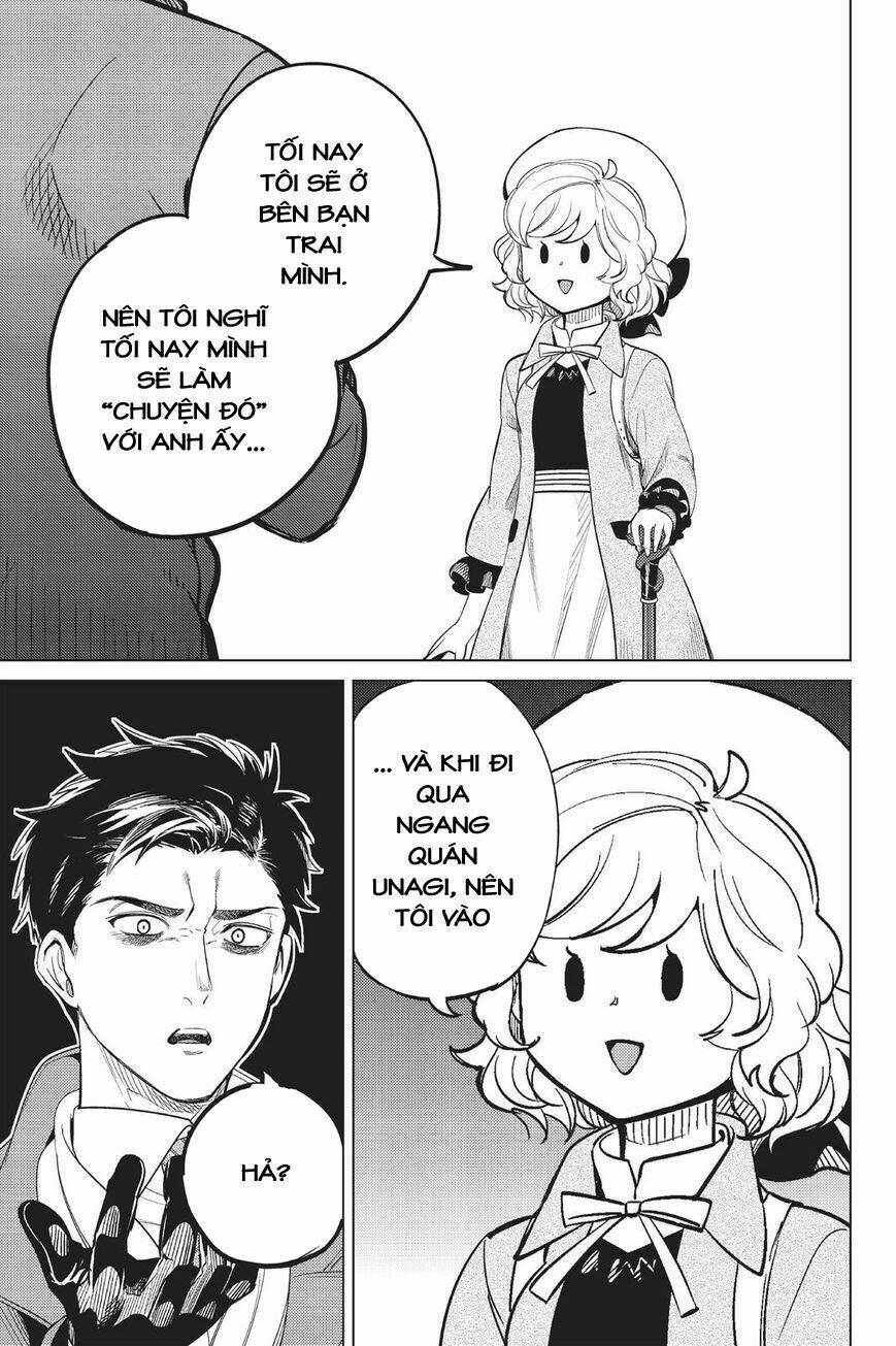 Kyokou Suiri Chương 16 Ảnh 64