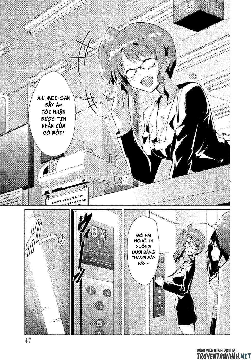 Succubus Iinchou Ni Okotowari Sa Remashite Chương 2 Ảnh 9