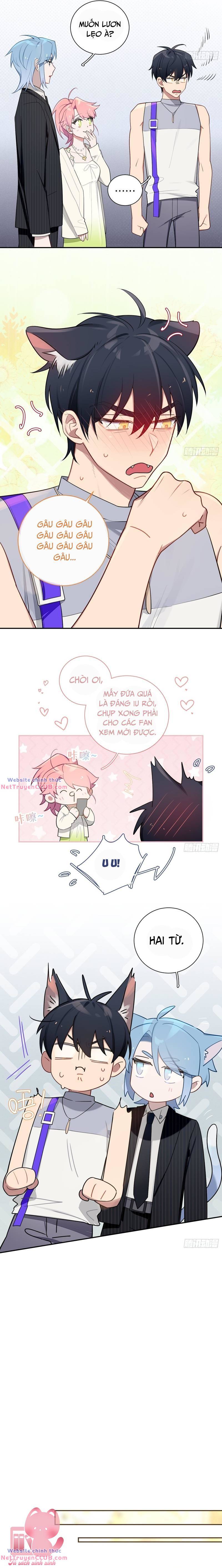 Yêu Đương Không Bằng Thả Thính Idol Chương 33 Ảnh 6