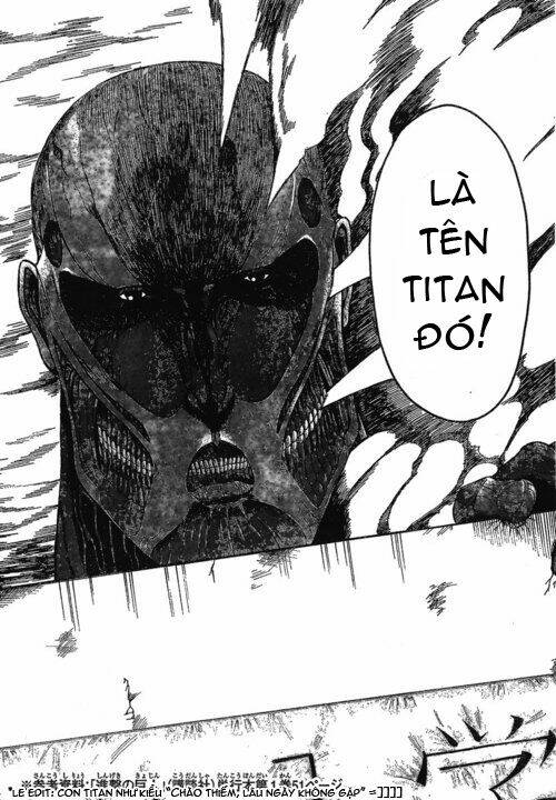 Shingeki! Kyojin Chuugakkou Chương 1 Ảnh 20