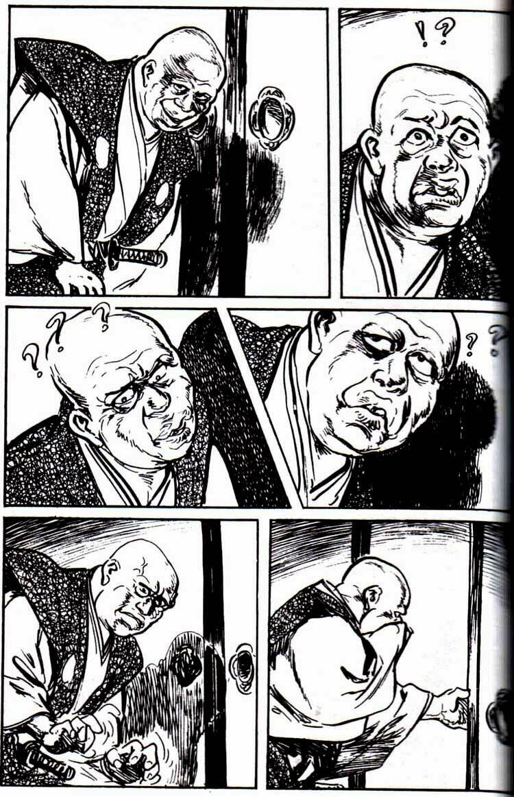 Lone Wolf And Cub Chương 129 Ảnh 50