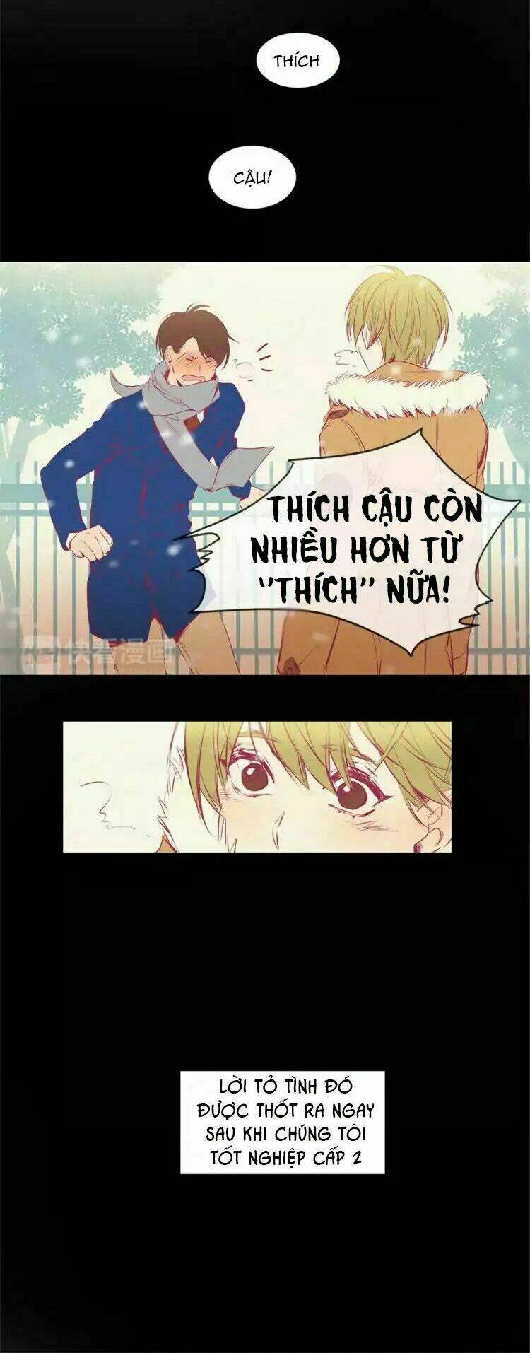 Special Relationship Law Chương 3 Ảnh 17