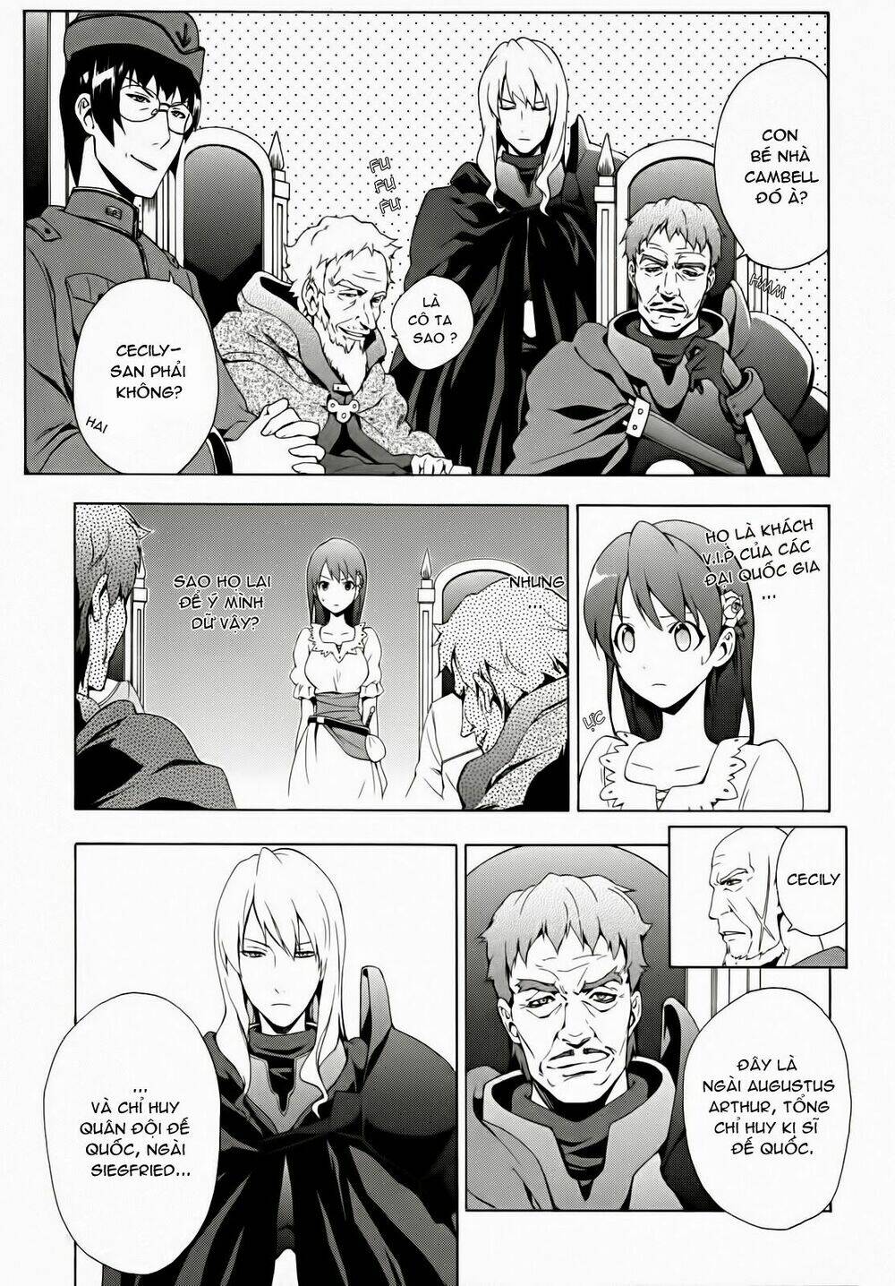 Seiken No Katanakaji Chương 15 Ảnh 5