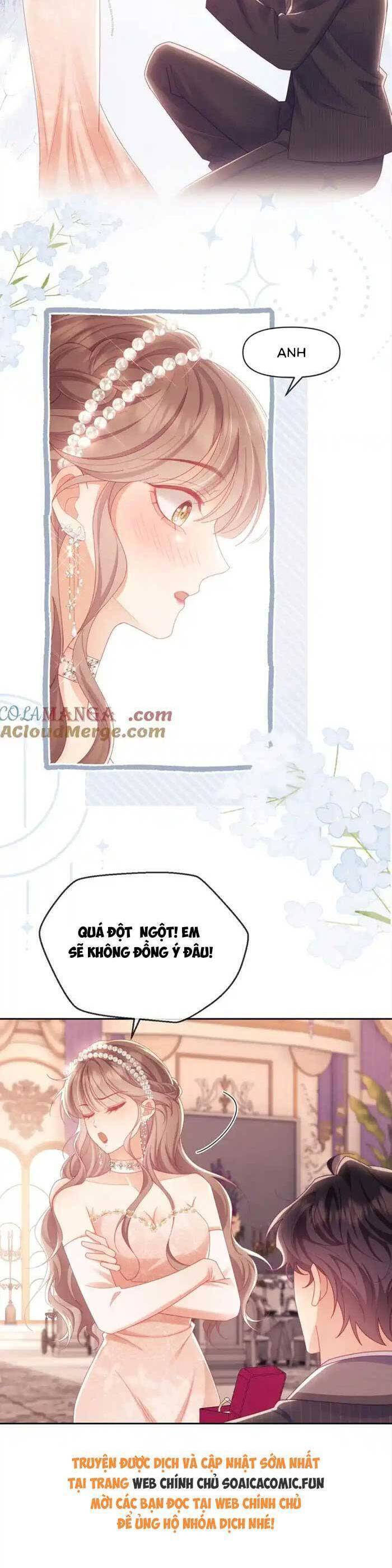 Bạch Nguyệt Quang Ra Tay Với Tôi Rồi Chương 89 Ảnh 20