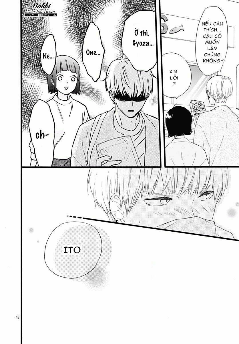 Uchi No Otouto-Domo Ga Sumimasen Chương 1 Ảnh 45