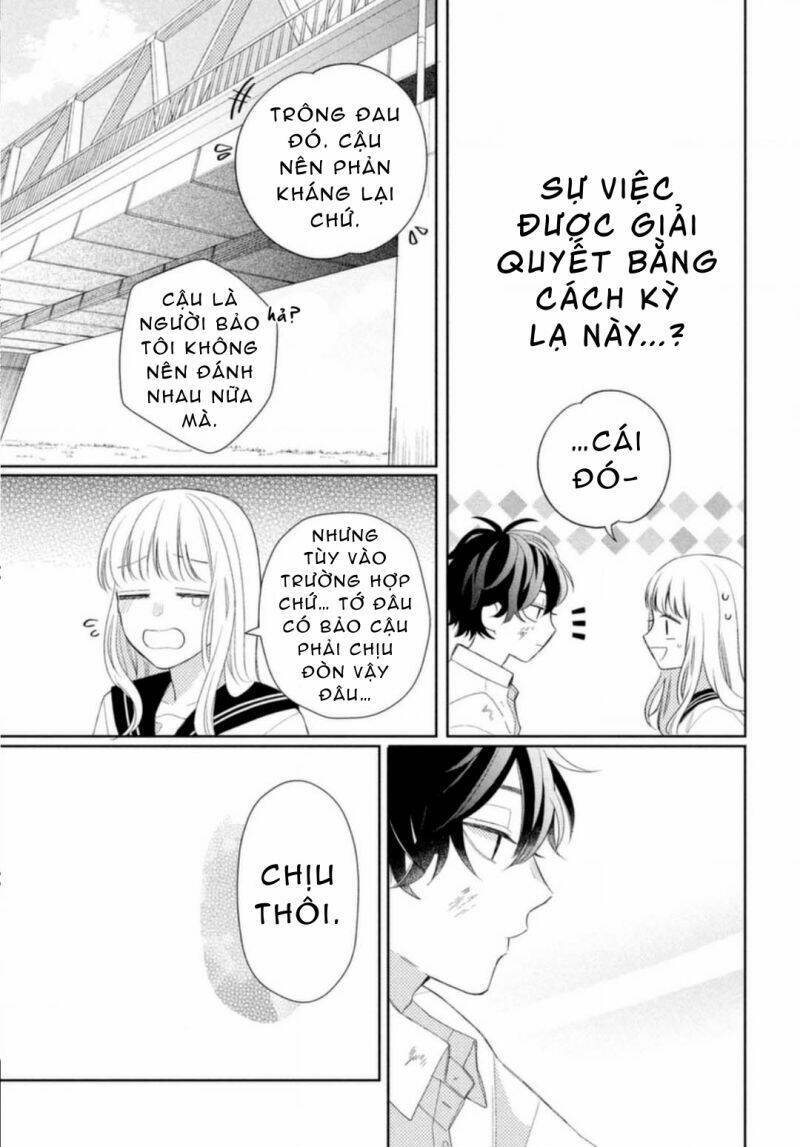 Mọt Sách Cũng Có Thể Là Giang Hồ Chương 8 Ảnh 29