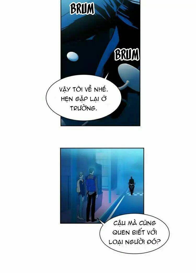 Special Relationship Law Chương 3 Ảnh 23