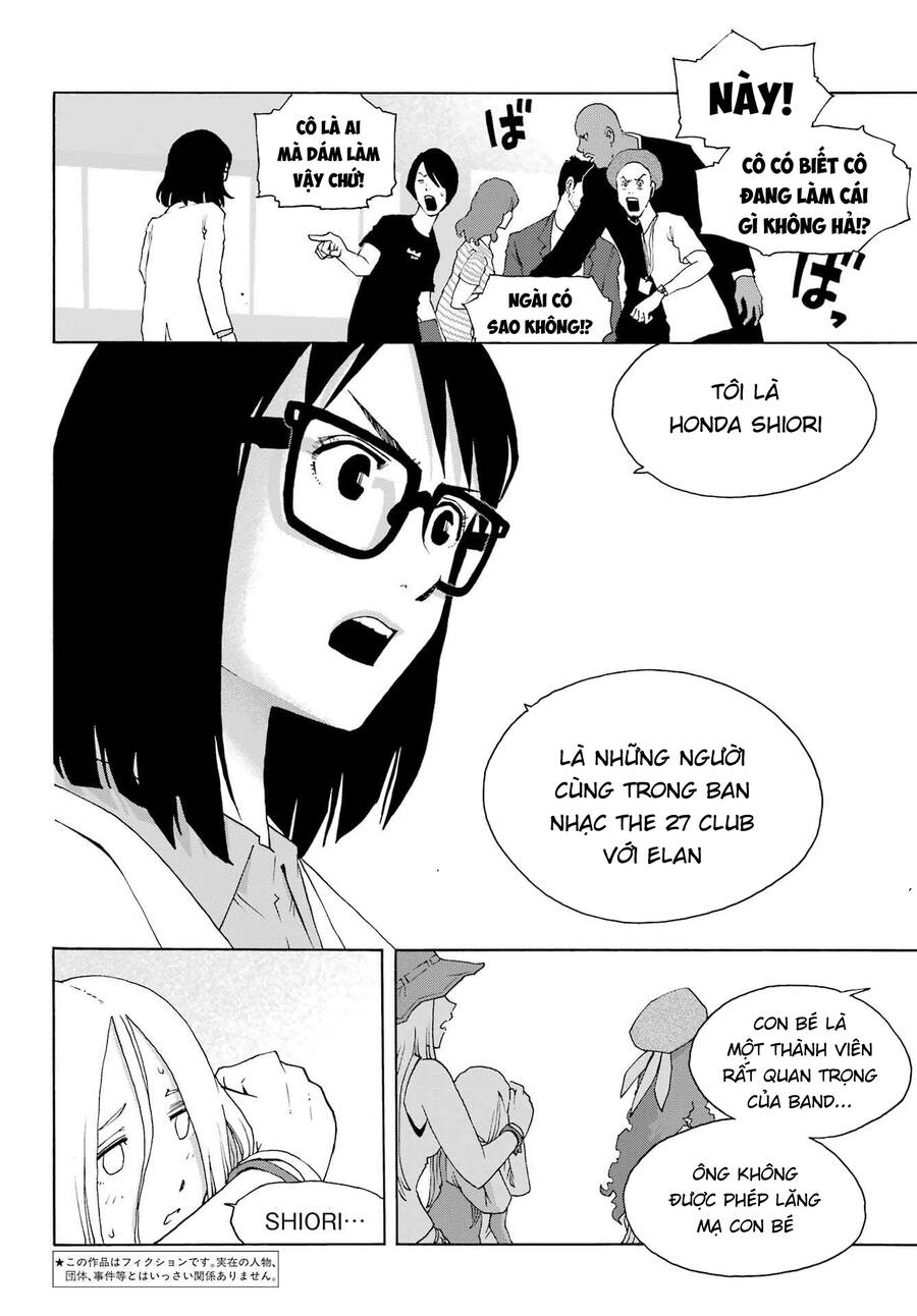 Shiori Experience - Jimi Na Watashi To Hen Na Oji-San Chương 91 Ảnh 2