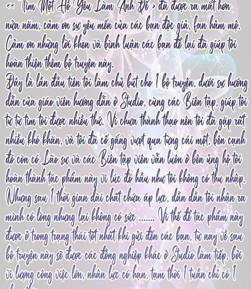 Ảnh Đế Yêu Hồ Chương 63 Ảnh 5