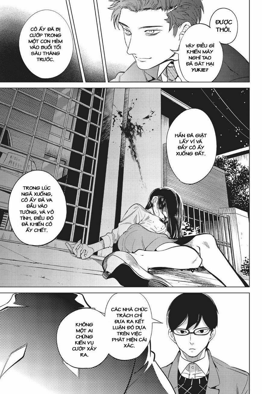 Kyokou Suiri Chương 16 Ảnh 21