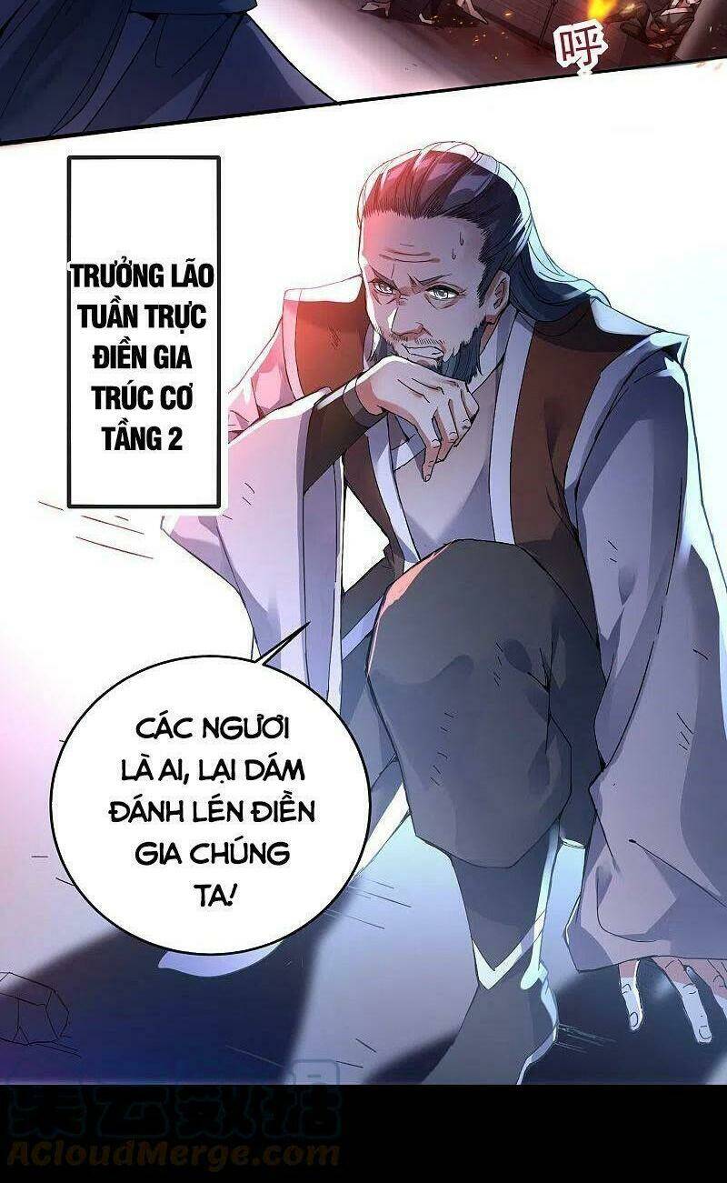 Long Đằng Chiến Tôn Chương 28 Ảnh 9