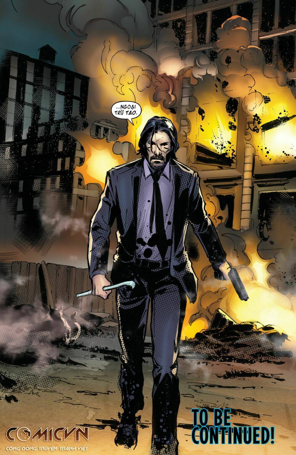 John Wick Chương 2.2 Ảnh 12