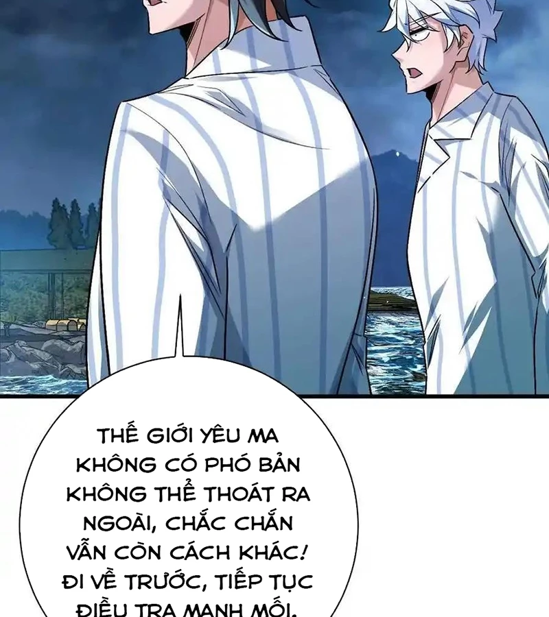 Ta Ở Thế Giới Quỷ Dị Chơi Hăng Rồi! Chương 129 Ảnh 6