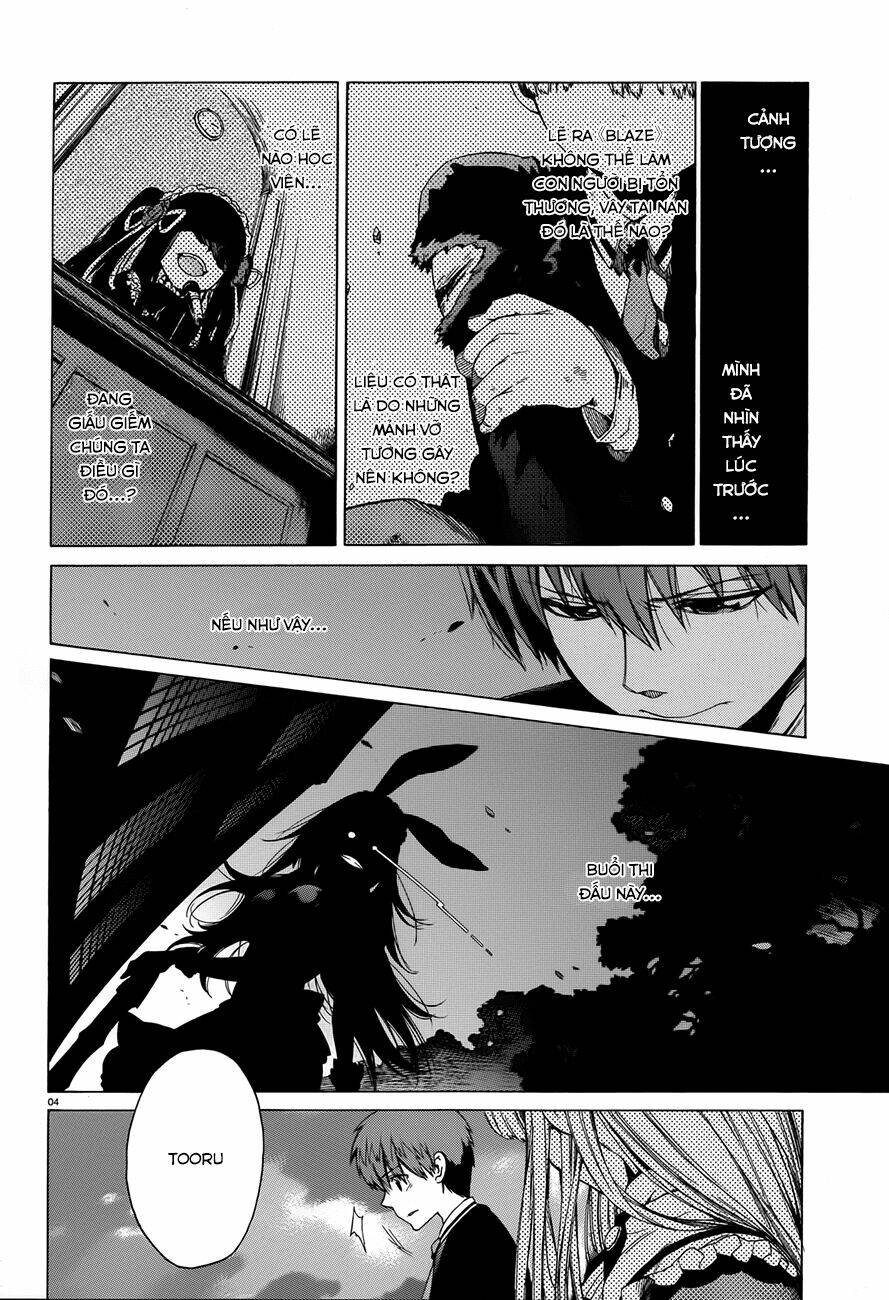 Absolute Duo Chương 9 Ảnh 5