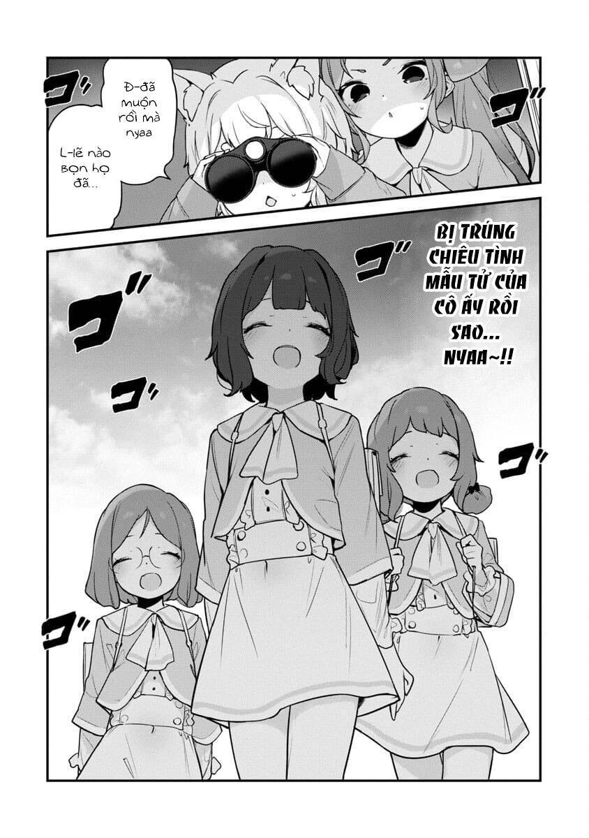 Kyou Kara Ore Wa Loli No Himo! Chương 32 Ảnh 23