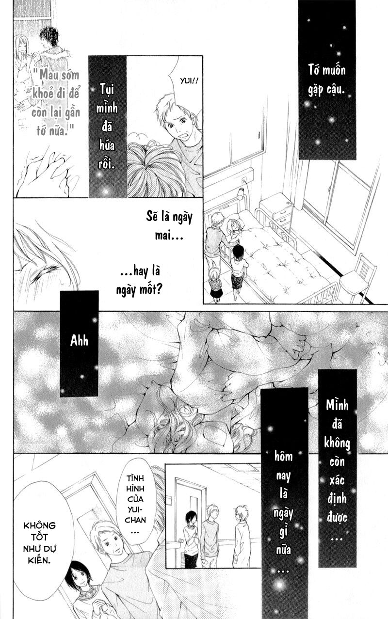 Datte, Kimi Ga Warau Kara Chương 3 Ảnh 20