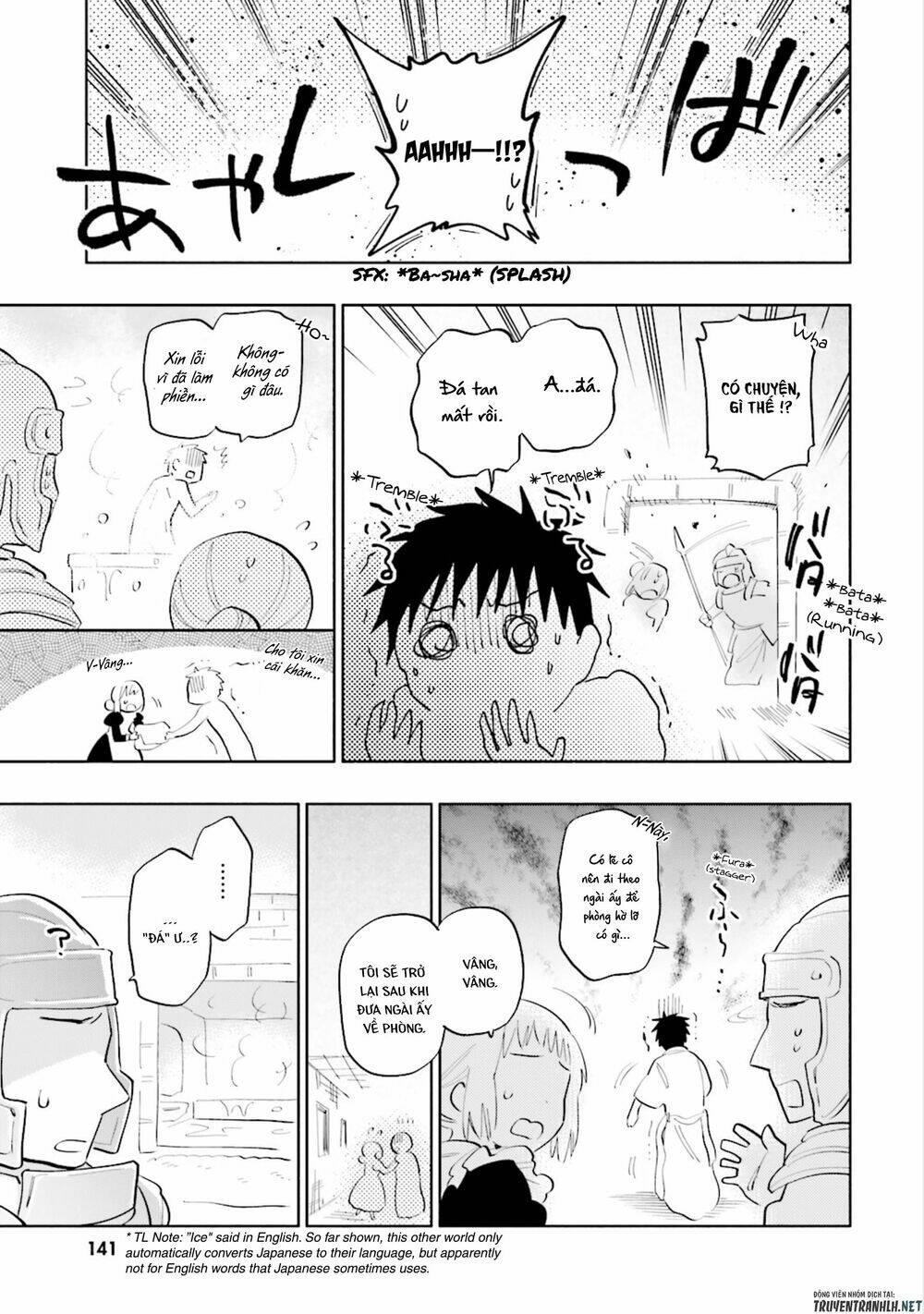 Takarakuji De 40-Oku Atattandakedo Isekai Ni Ijuu Suru Chương 15 Ảnh 21