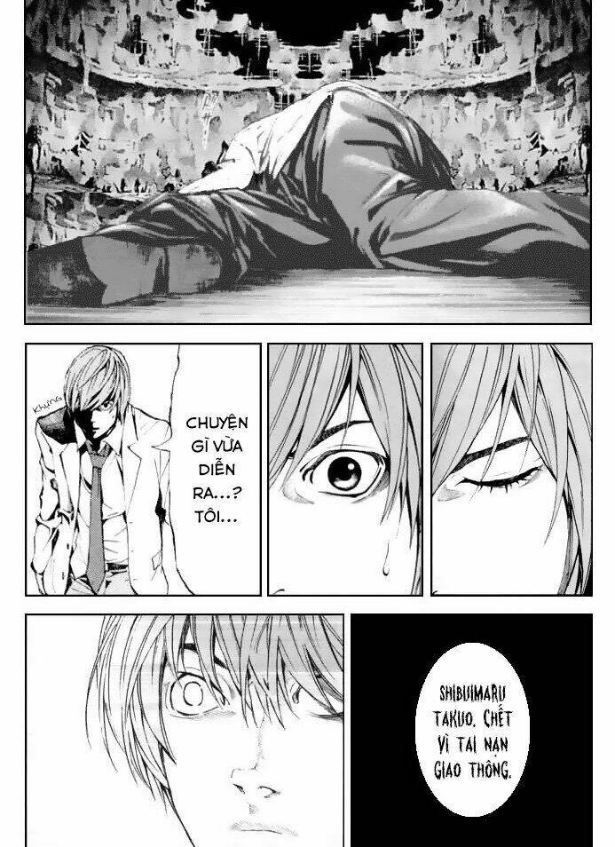 Quyển Sổ Thiên Mệnh: Fake Ending Chương 1 Ảnh 8