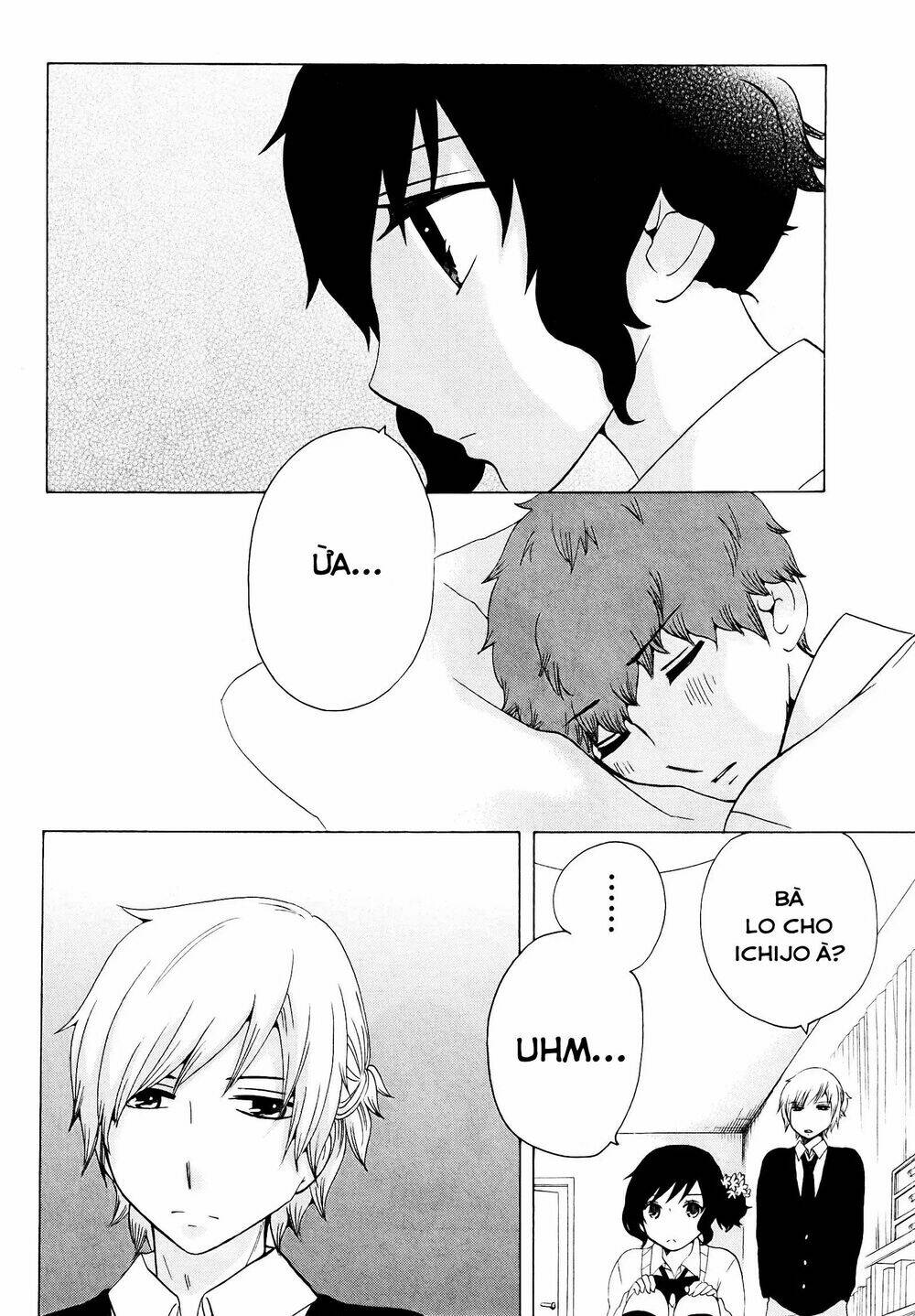 Chuusotsu Roudousha Kara Hajimeru Koukou Seikatsu Roudousha Chương 18 Ảnh 21