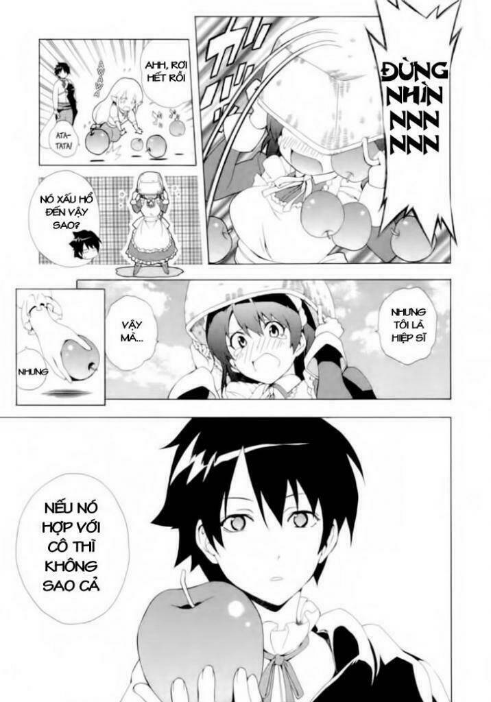Seiken No Katanakaji Chương 10 Ảnh 19