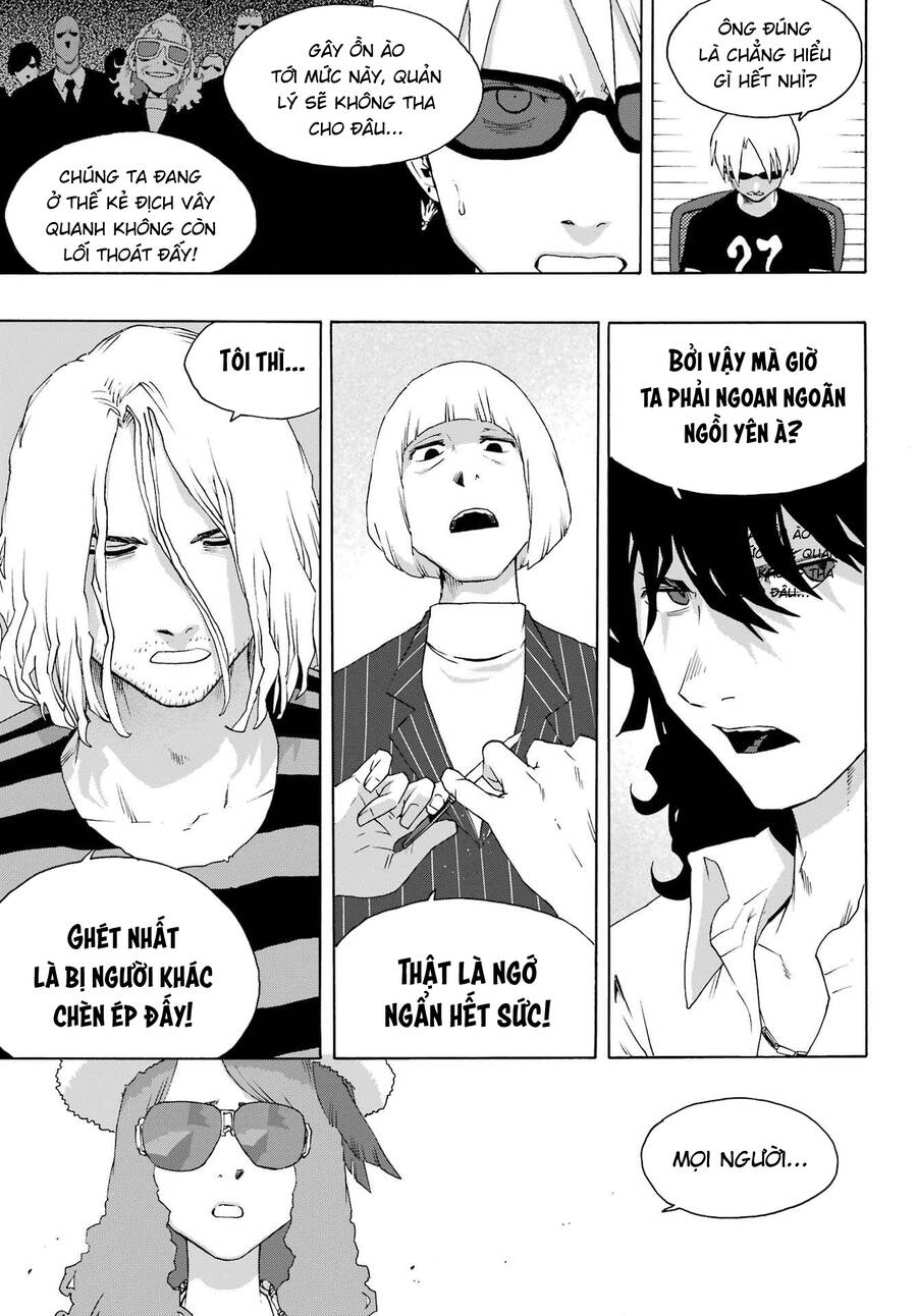 Shiori Experience - Jimi Na Watashi To Hen Na Oji-San Chương 91 Ảnh 41