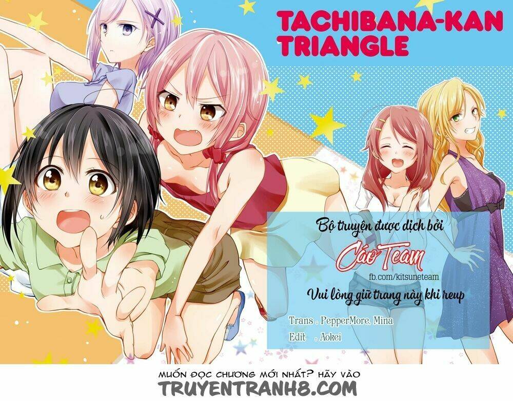 Tachibanakan To Lie Angle Chương 4 Ảnh 2