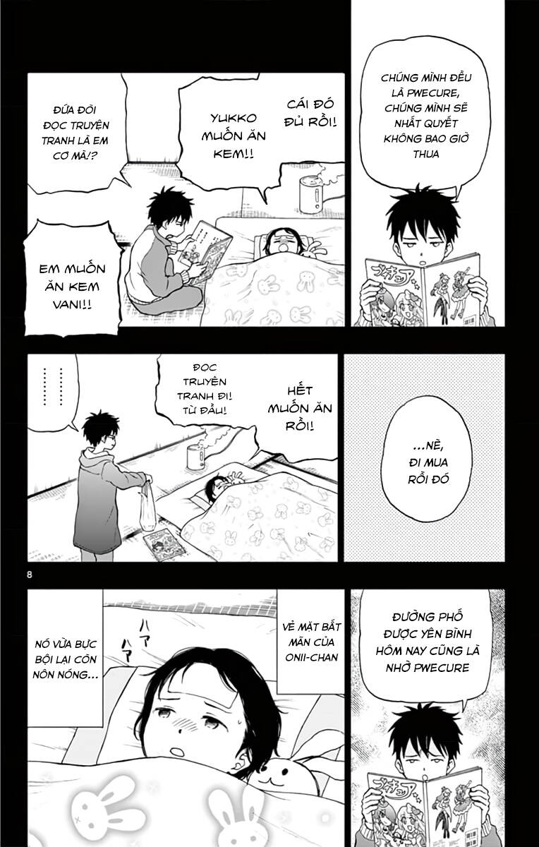 Yugami-Kun Ni Wa Tomodachi Ga Inai Manga Chương 63 Ảnh 13