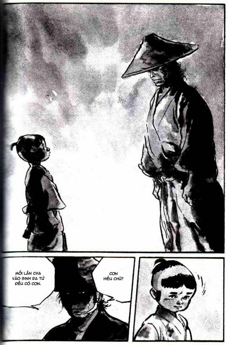 Lone Wolf And Cub Chương 130 Ảnh 8