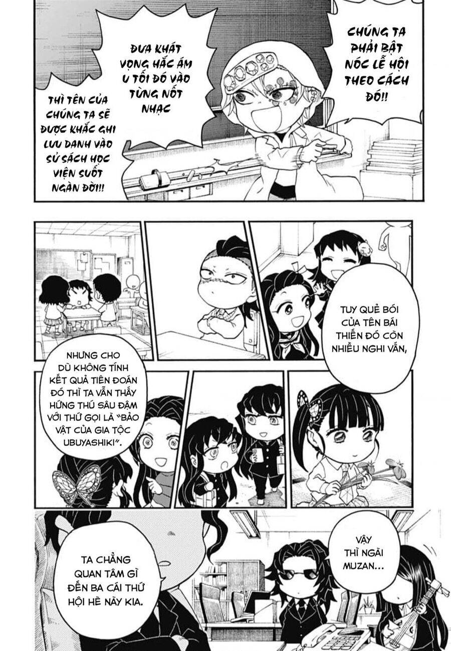 Spin-Off Học Viện Kimetsu! Chương 28 Ảnh 30