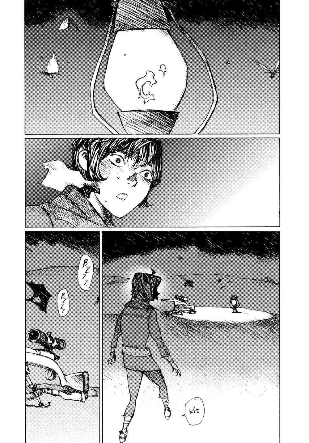 Alice In Hell Chương 29 Ảnh 9