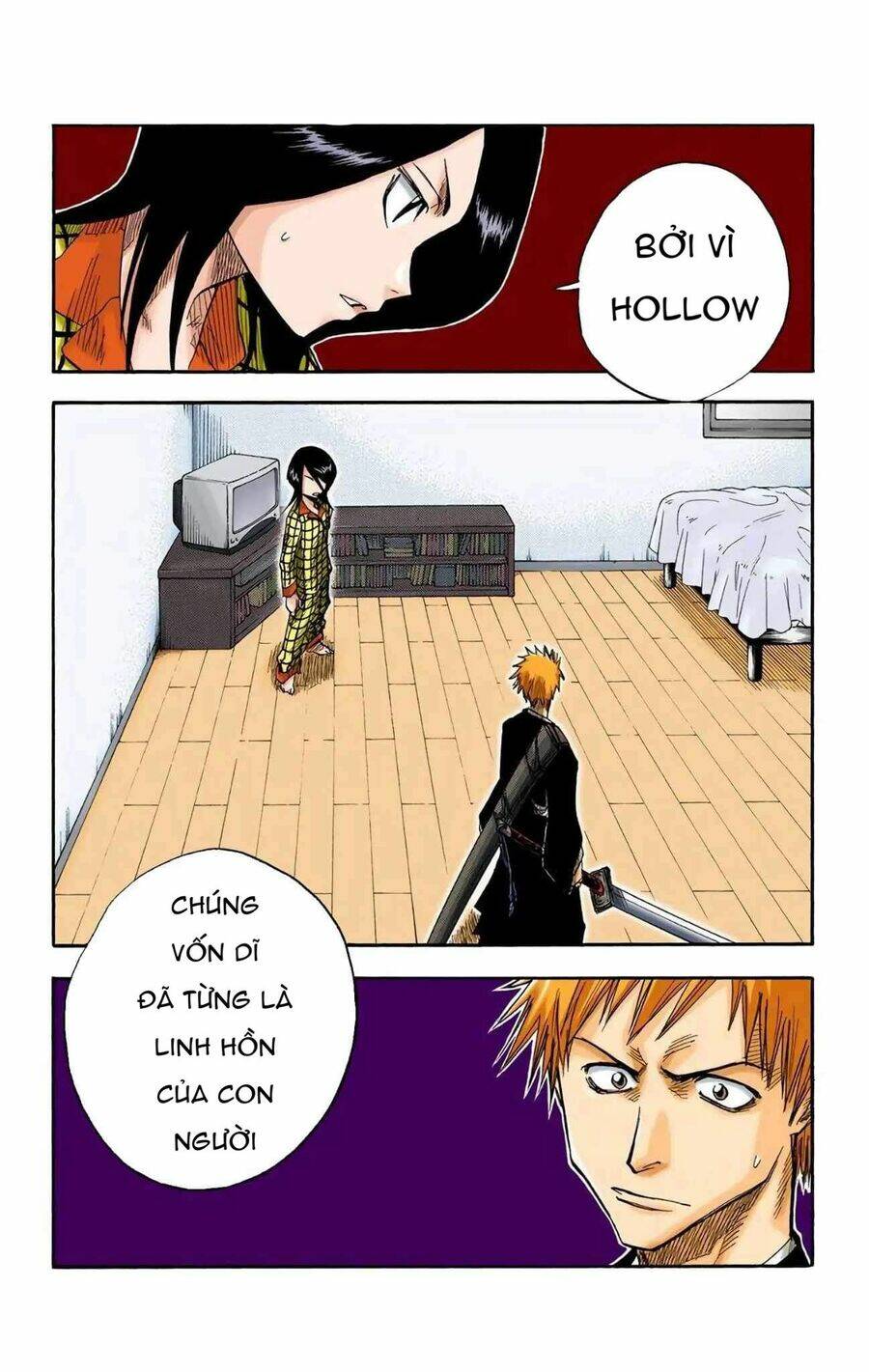 Bleach (Full Color) Chương 4 Ảnh 2
