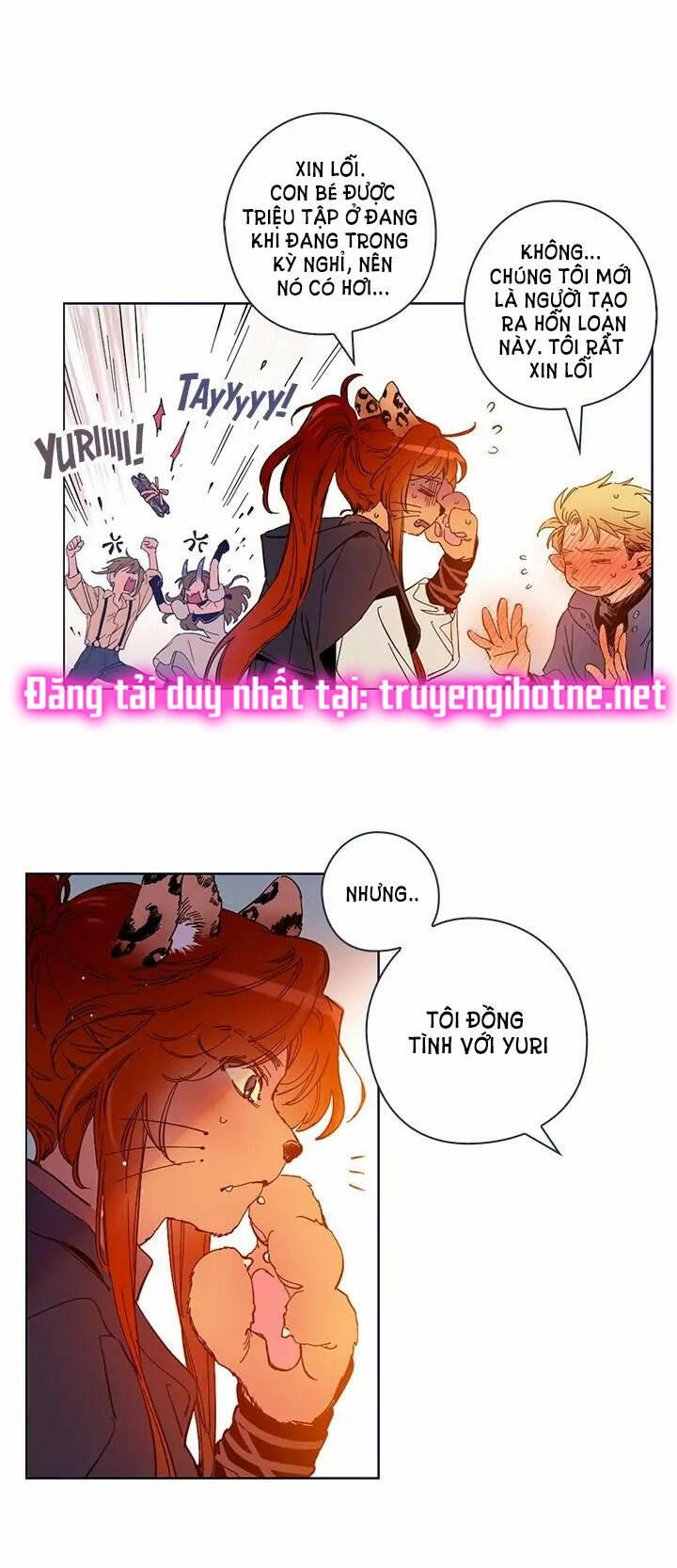 Nàng Phù Thủy Của Tôi Chương 61.1 Ảnh 10