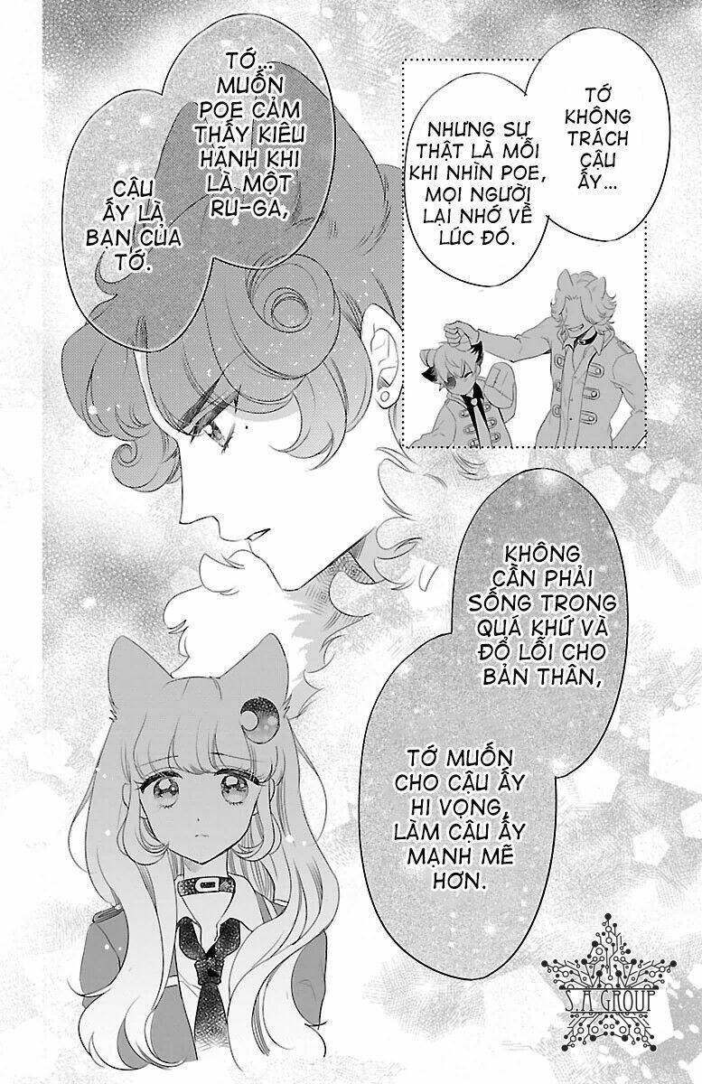 Bara Kangoku No Kemono-Tachi Chương 10 Ảnh 33